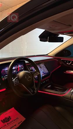 مرسيدس بنز E-Class